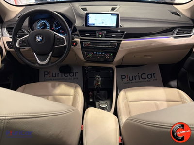 BMW X1 sDrive18d xLine Plus (4)