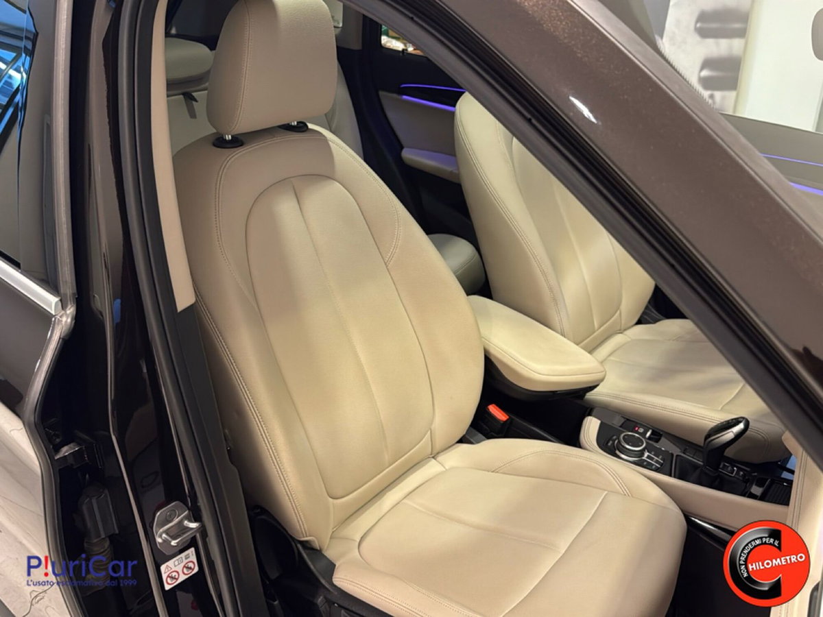 BMW X1 sDrive18d xLine Plus (5)