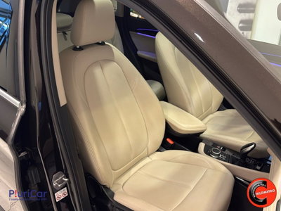 BMW X1 sDrive18d xLine Plus (5)
