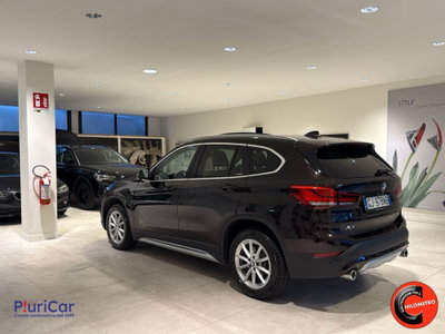 BMW X1 sDrive18d xLine Plus (6)
