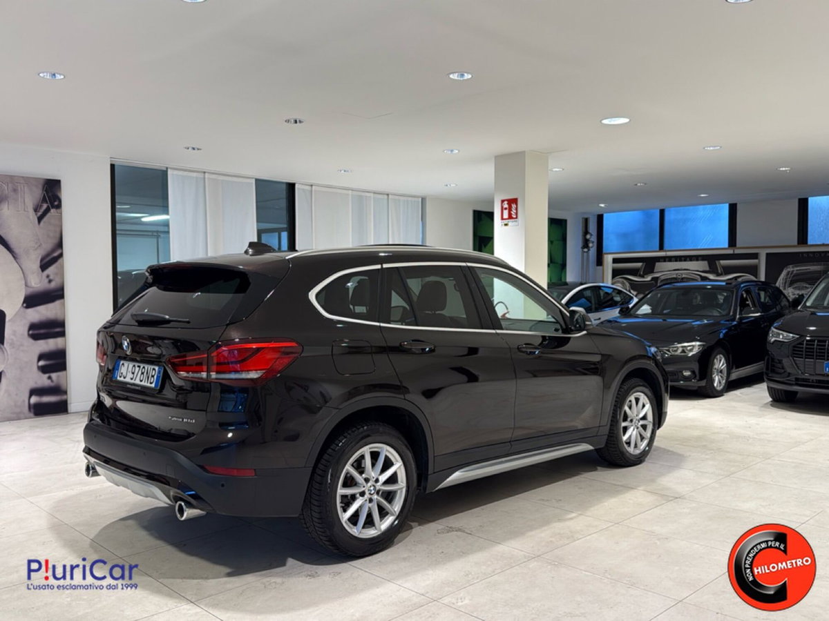 BMW X1 sDrive18d xLine Plus (7)