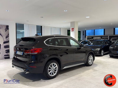 BMW X1 sDrive18d xLine Plus (7)