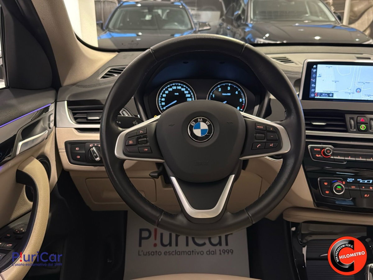 BMW X1 sDrive18d xLine Plus (9)