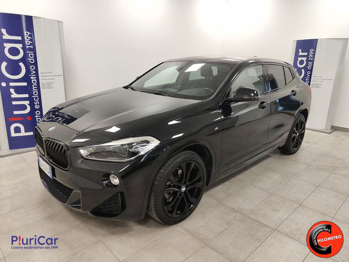 BMW X2 sDrive18d Msport