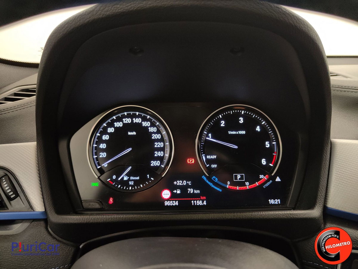 BMW X2 sDrive18d Msport (10)