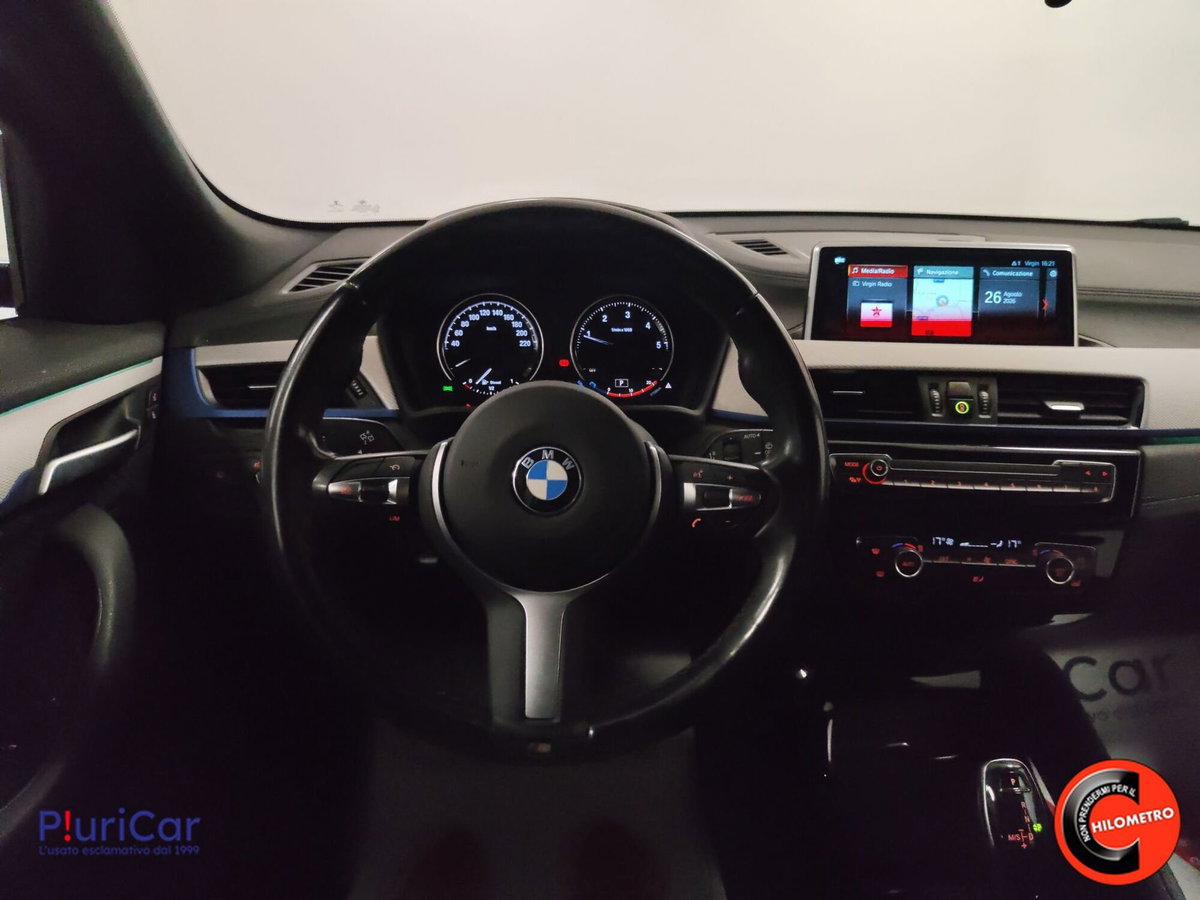 BMW X2 sDrive18d Msport (16)