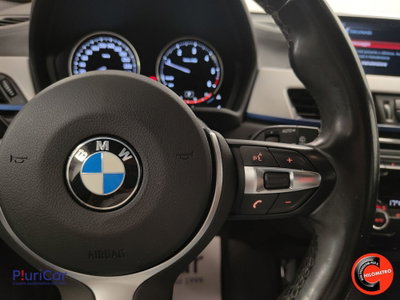 BMW X2 sDrive18d Msport (18)