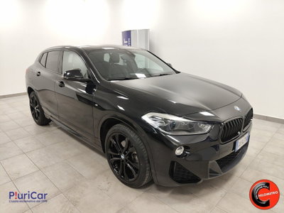 BMW X2 sDrive18d Msport (2)