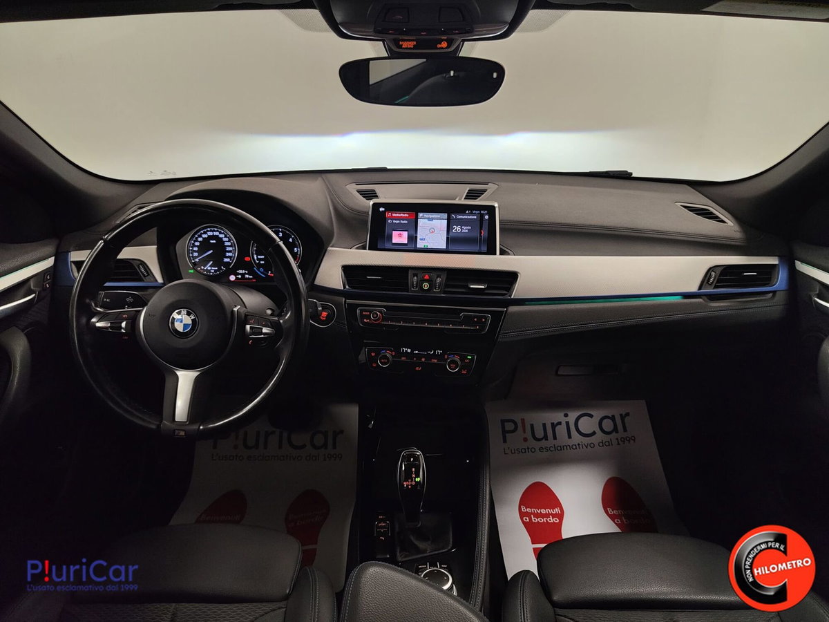 BMW X2 sDrive18d Msport (3)