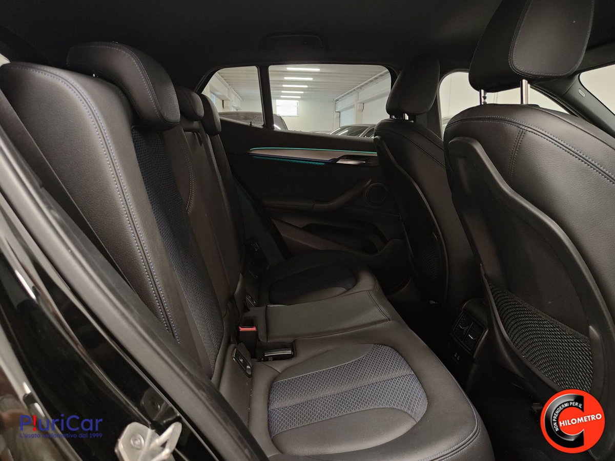 BMW X2 sDrive18d Msport (7)