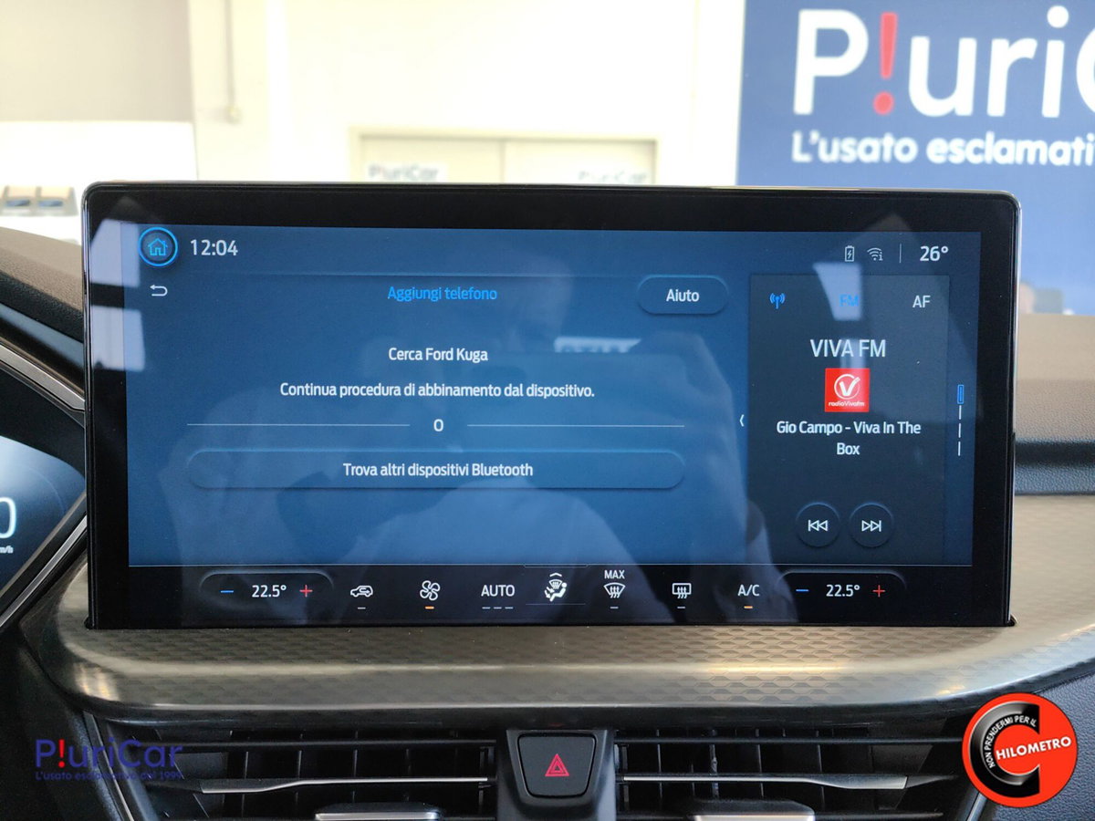 Ford Kuga 1.5 ecoboost Titanium 2wd 150cv (13)