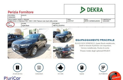 Ford Kuga 1.5 ecoboost Titanium 2wd 150cv (14)