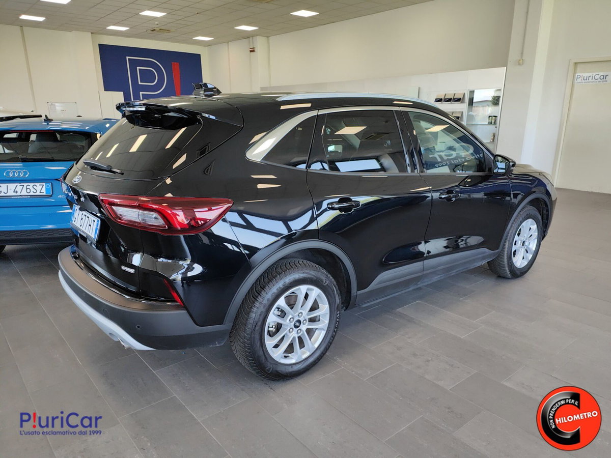 Ford Kuga 1.5 ecoboost Titanium 2wd 150cv (8)