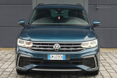 Volkswagen Tiguan 2.0 TDI 150 CV SCR DSG 4MOTION R-Line (17)