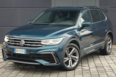 Volkswagen Tiguan 2.0 TDI 150 CV SCR DSG 4MOTION R-Line (2)