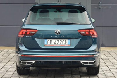 Volkswagen Tiguan 2.0 TDI 150 CV SCR DSG 4MOTION R-Line (20)