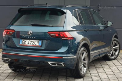 Volkswagen Tiguan 2.0 TDI 150 CV SCR DSG 4MOTION R-Line (3)