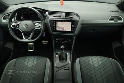 Volkswagen Tiguan 2.0 TDI 150 CV SCR DSG 4MOTION R-Line (5)