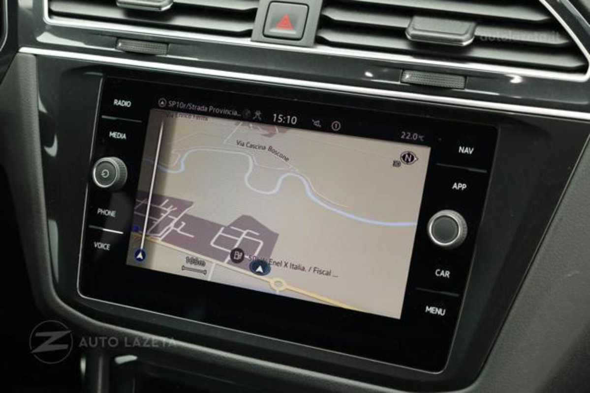 Volkswagen Tiguan 2.0 TDI 150 CV SCR DSG 4MOTION R-Line (9)