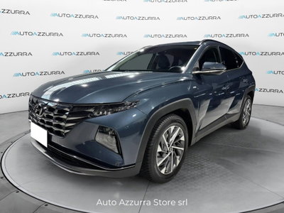 Hyundai Tucson 1.6 crdi 48V Xline 2wd dct usata