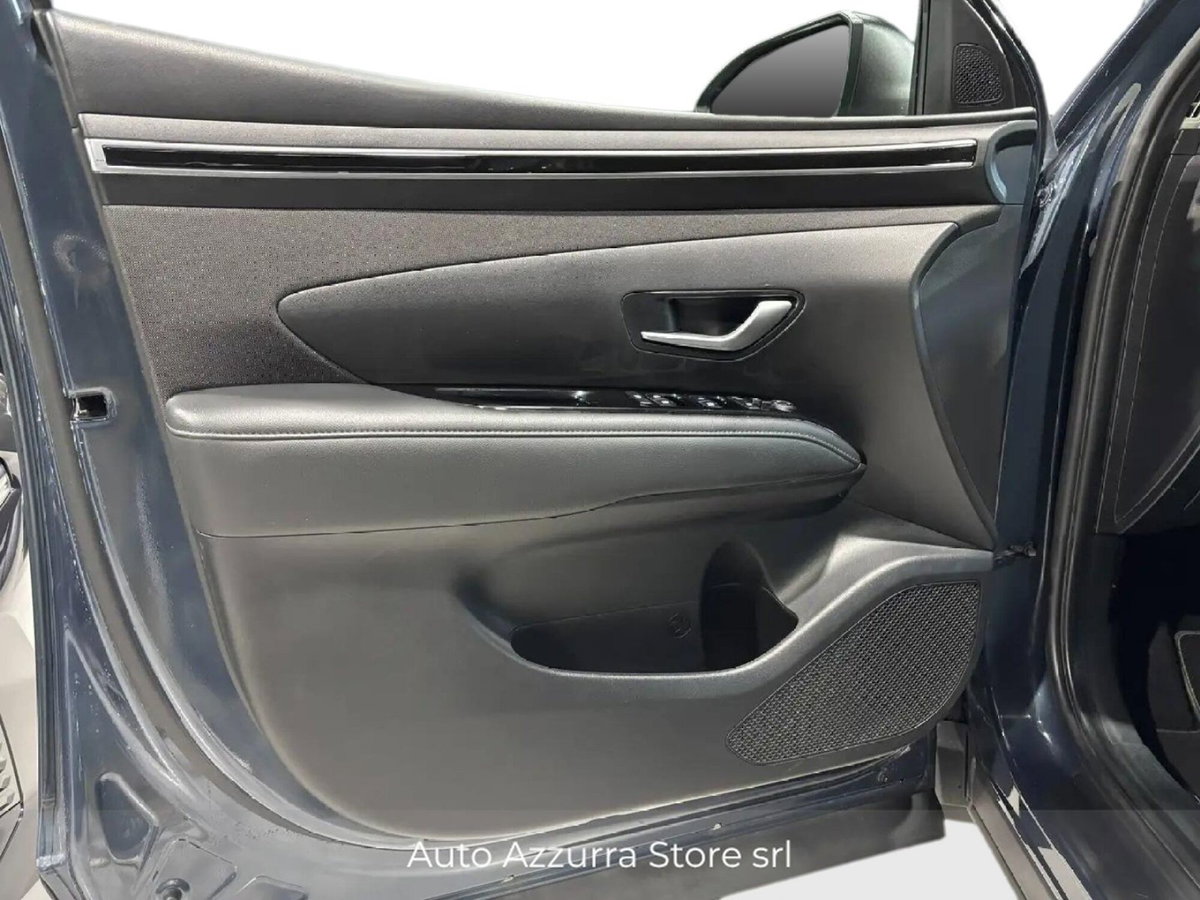 Hyundai Tucson 1.6 crdi 48V Xline 2wd dct (15)