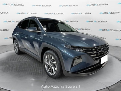 Hyundai Tucson 1.6 crdi 48V Xline 2wd dct (2)