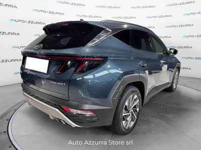 Hyundai Tucson 1.6 crdi 48V Xline 2wd dct (3)