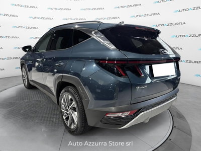 Hyundai Tucson 1.6 crdi 48V Xline 2wd dct (4)