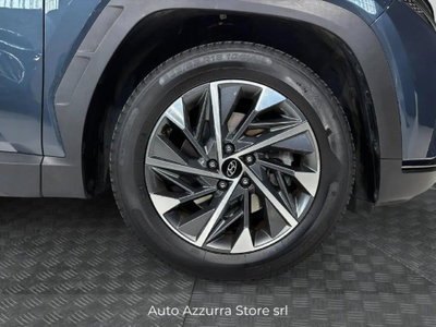 Hyundai Tucson 1.6 crdi 48V Xline 2wd dct (5)
