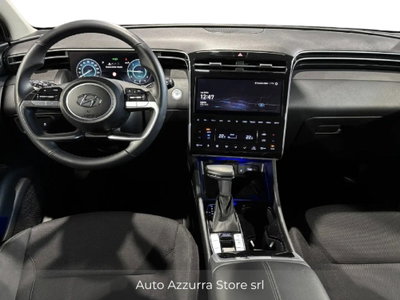 Hyundai Tucson 1.6 crdi 48V Xline 2wd dct (8)
