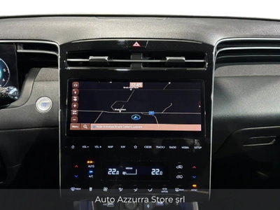 Hyundai Tucson 1.6 crdi 48V Xline 2wd dct (9)