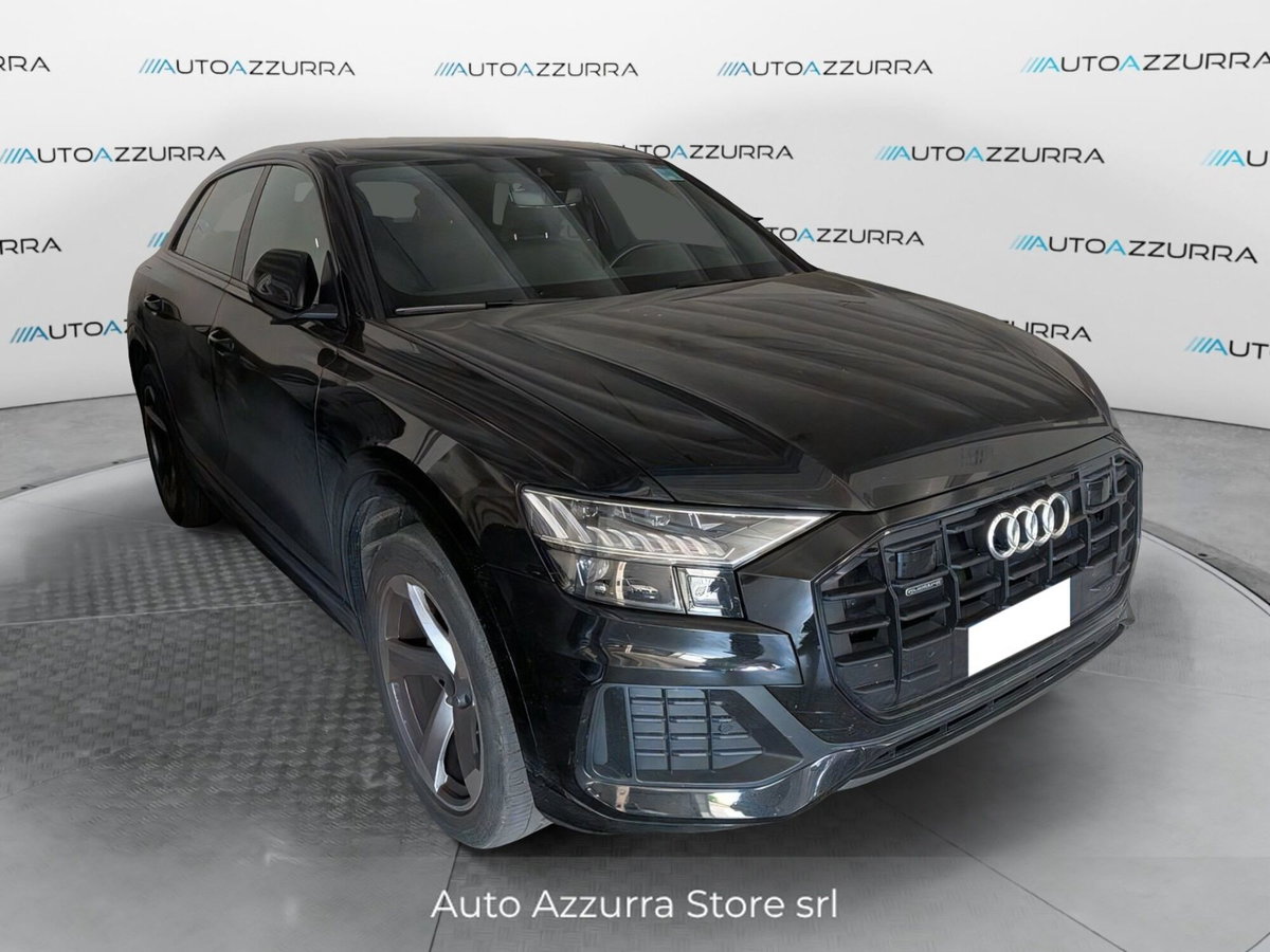 Audi Q8 Q8 45 TDI quattro tiptronic Sport