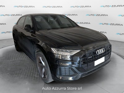 Audi Q8 Q8 45 TDI quattro tiptronic Sport usata