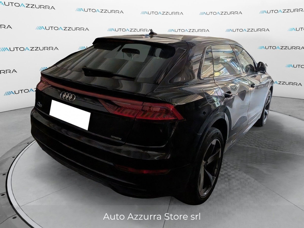 Audi Q8 Q8 45 TDI quattro tiptronic Sport (2)