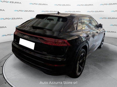 Audi Q8 Q8 45 TDI quattro tiptronic Sport (2)