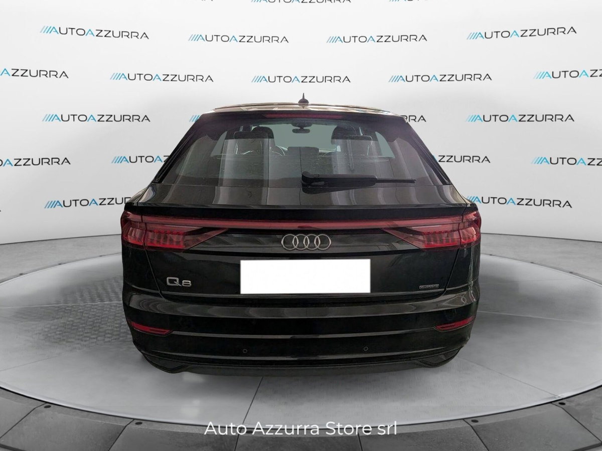 Audi Q8 Q8 45 TDI quattro tiptronic Sport (3)