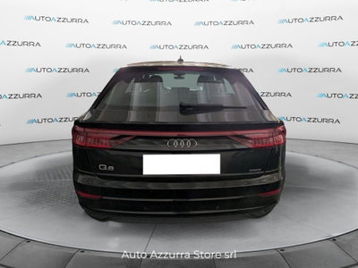 Audi Q8 Q8 45 TDI quattro tiptronic Sport (3)