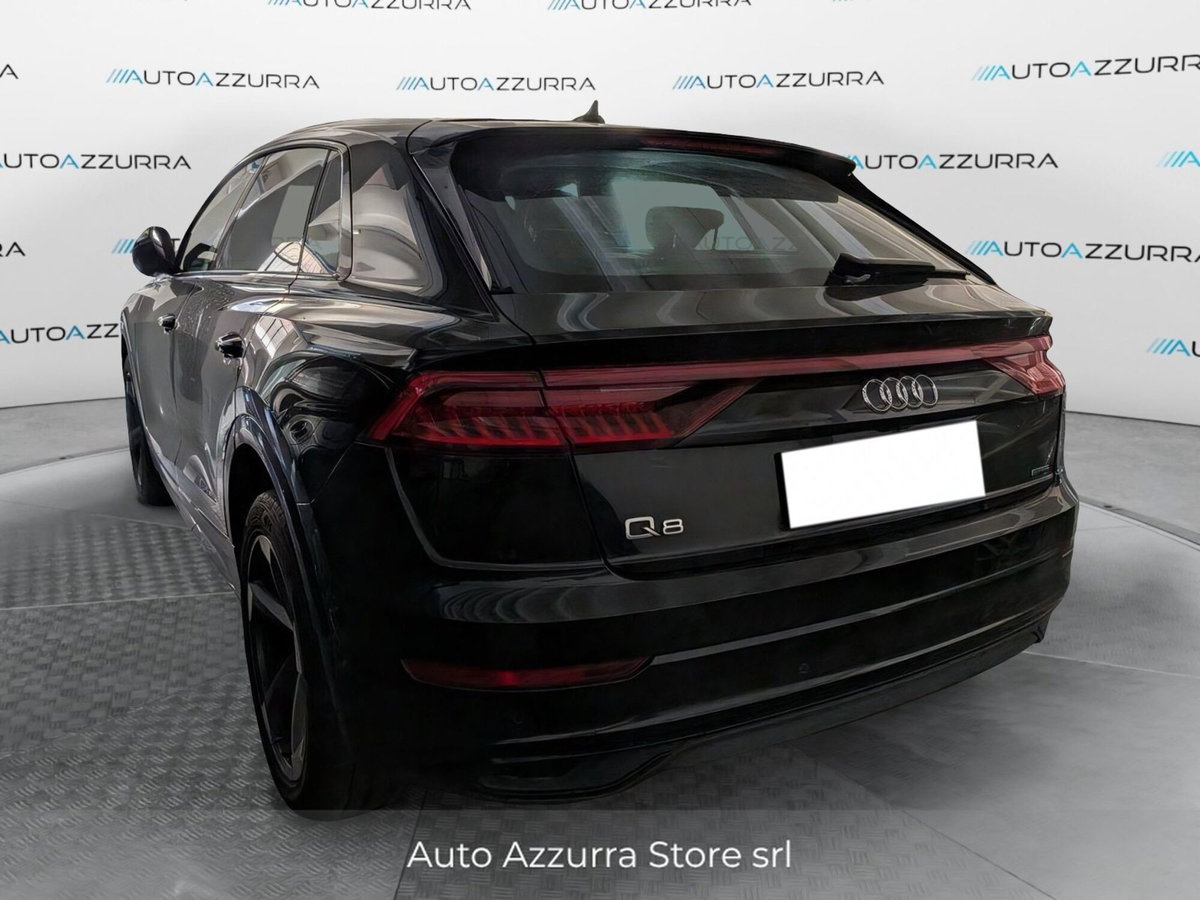 Audi Q8 Q8 45 TDI quattro tiptronic Sport (4)