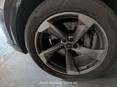Audi Q8 Q8 45 TDI quattro tiptronic Sport (5)