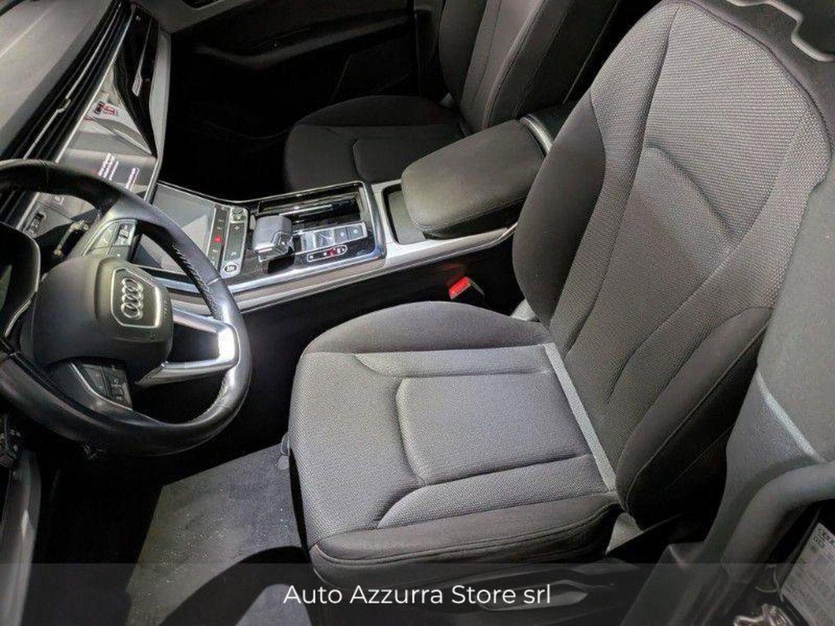 Audi Q8 Q8 45 TDI quattro tiptronic Sport (6)