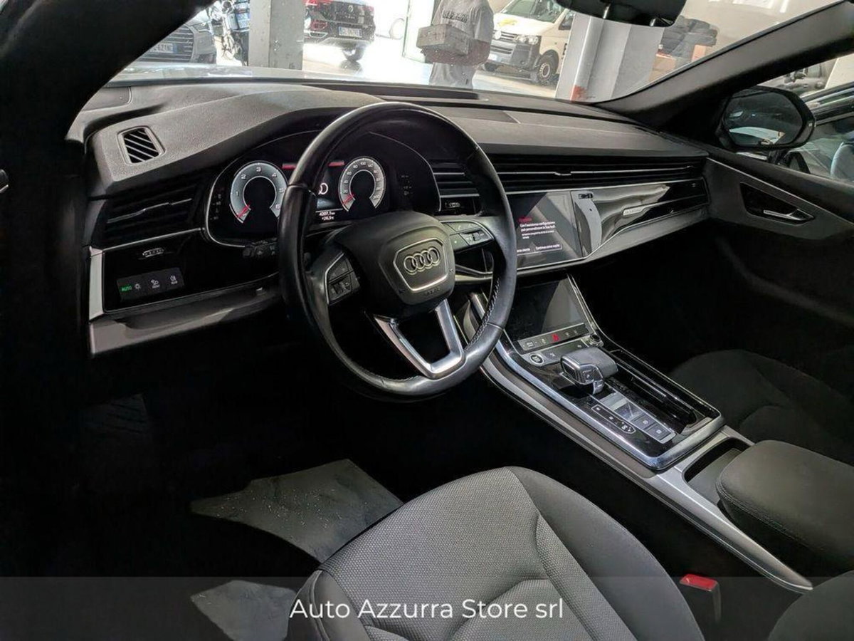 Audi Q8 Q8 45 TDI quattro tiptronic Sport (7)