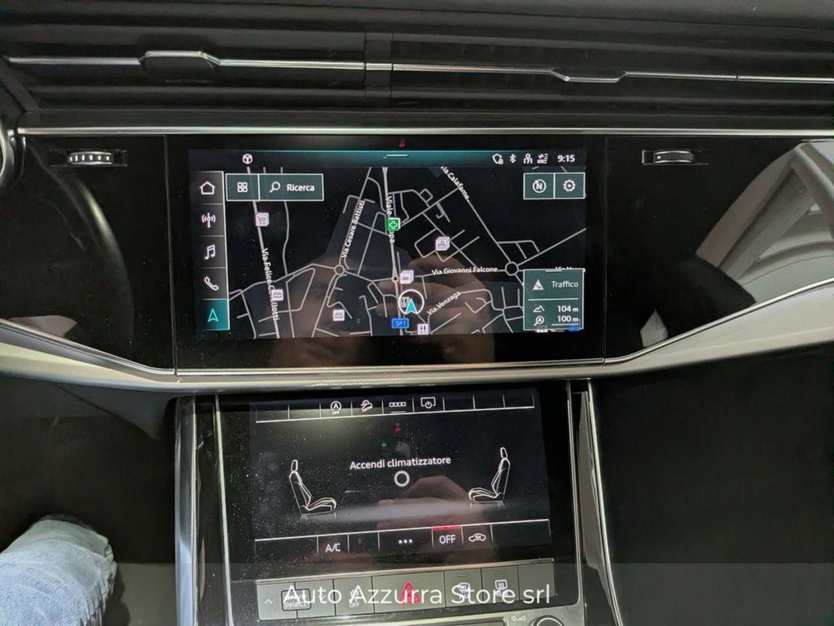Audi Q8 Q8 45 TDI quattro tiptronic Sport (8)