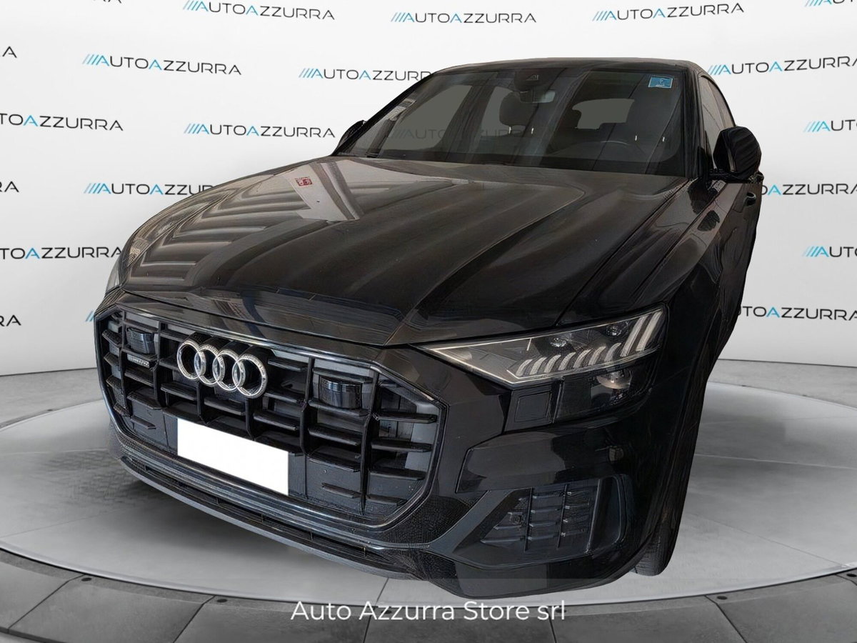 Audi Q8 Q8 45 TDI quattro tiptronic Sport (9)