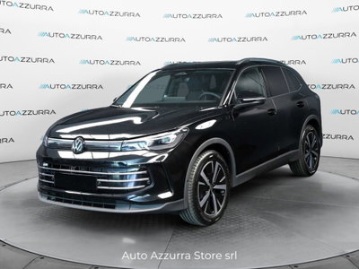Volkswagen Tiguan 1.5 etsi Elegance 150cv dsg nuova