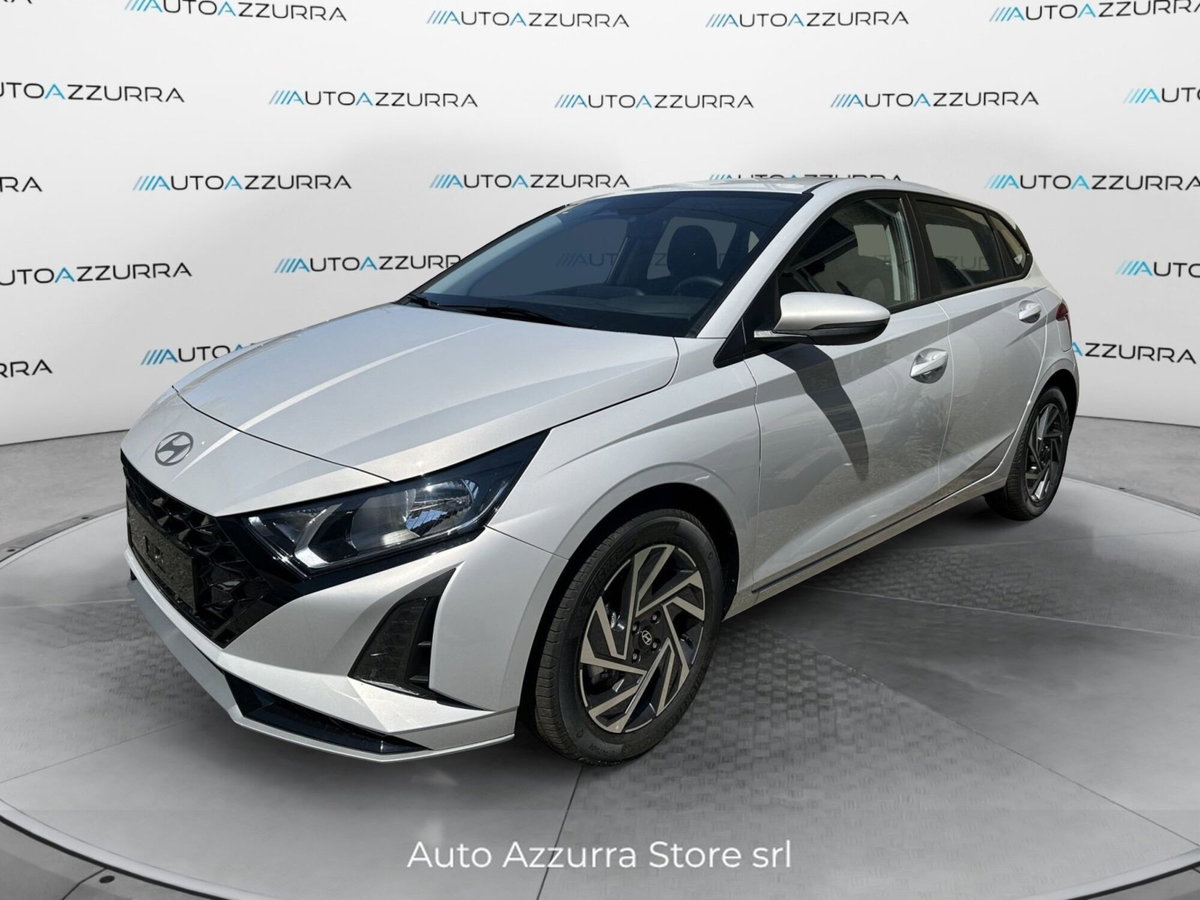 Hyundai i20 1.0 t-gdi Connectline 90cv mt
