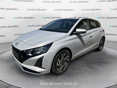 Hyundai i20 1.0 t-gdi Connectline 90cv mt nuova