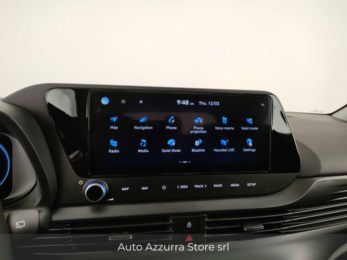 Hyundai i20 1.0 t-gdi Connectline 90cv mt (11)
