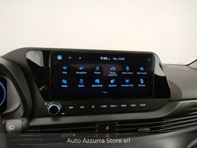 Hyundai i20 1.0 t-gdi Connectline 90cv mt (11)