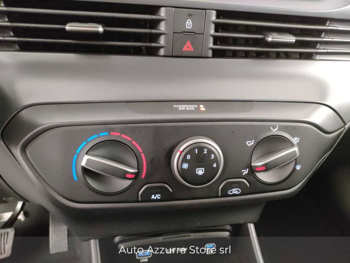 Hyundai i20 1.0 t-gdi Connectline 90cv mt (12)