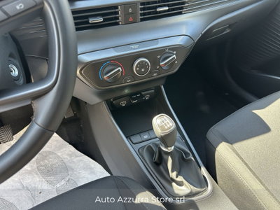 Hyundai i20 1.0 t-gdi Connectline 90cv mt (13)